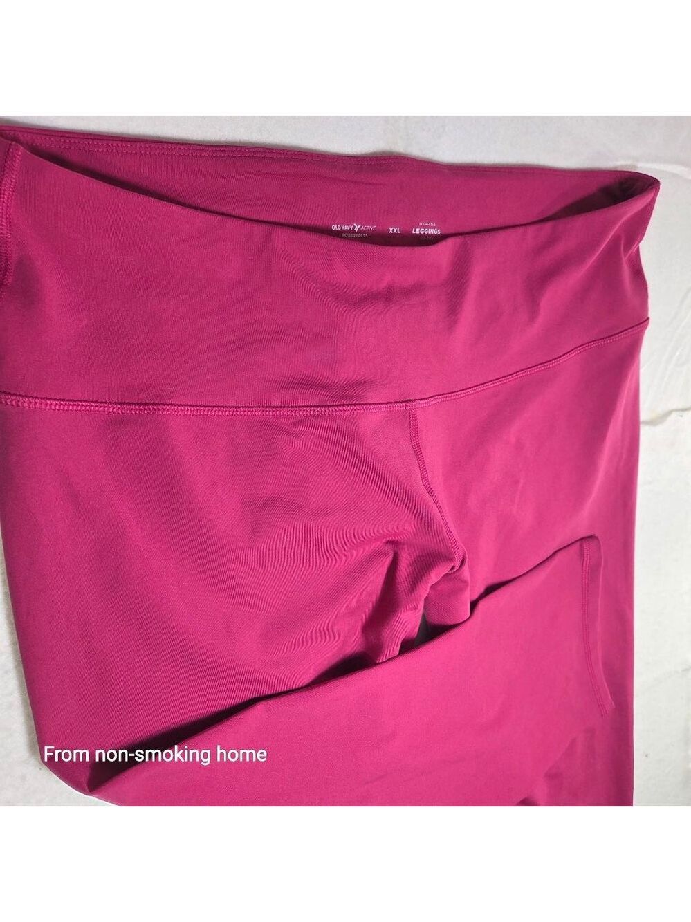 Women's Old Navy Active Pink High-Rise capri Leggings XXL - Picture 4 of 7